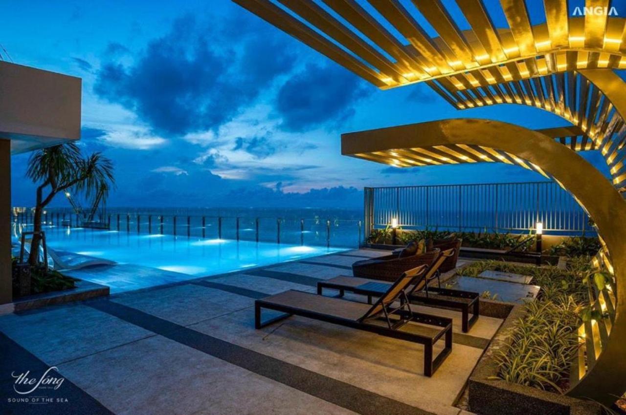 The Song Apartment Vung Tau - Sophia'S House ภายนอก รูปภาพ