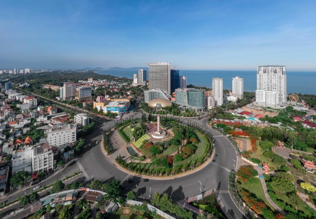 The Song Apartment Vung Tau - Sophia'S House ภายนอก รูปภาพ