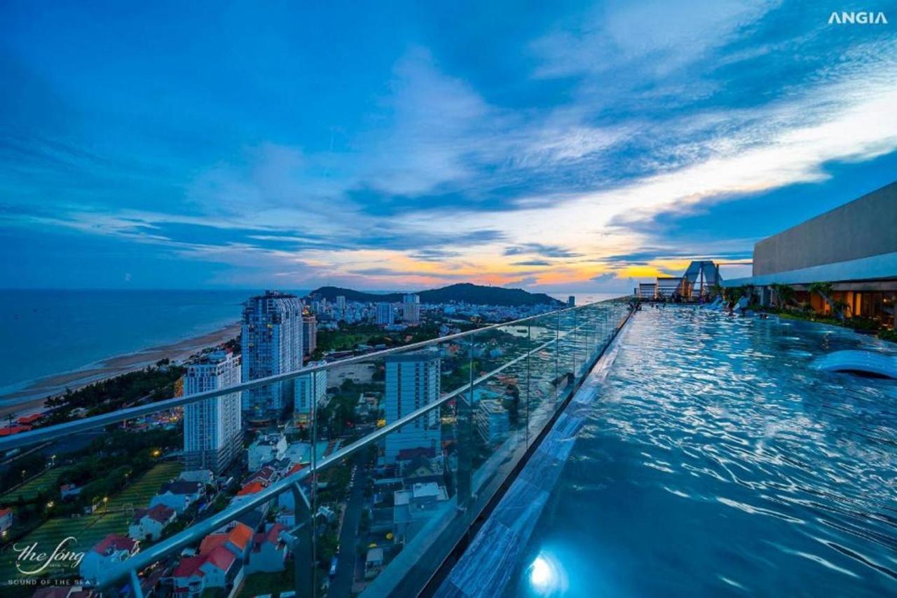 The Song Apartment Vung Tau - Sophia'S House ภายนอก รูปภาพ
