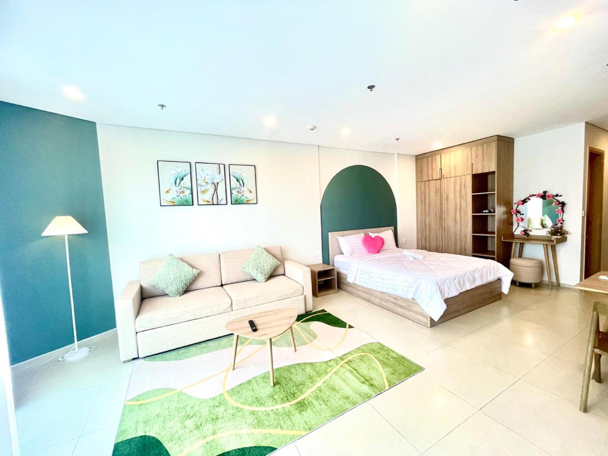 The Song Apartment Vung Tau - Sophia'S House ภายนอก รูปภาพ