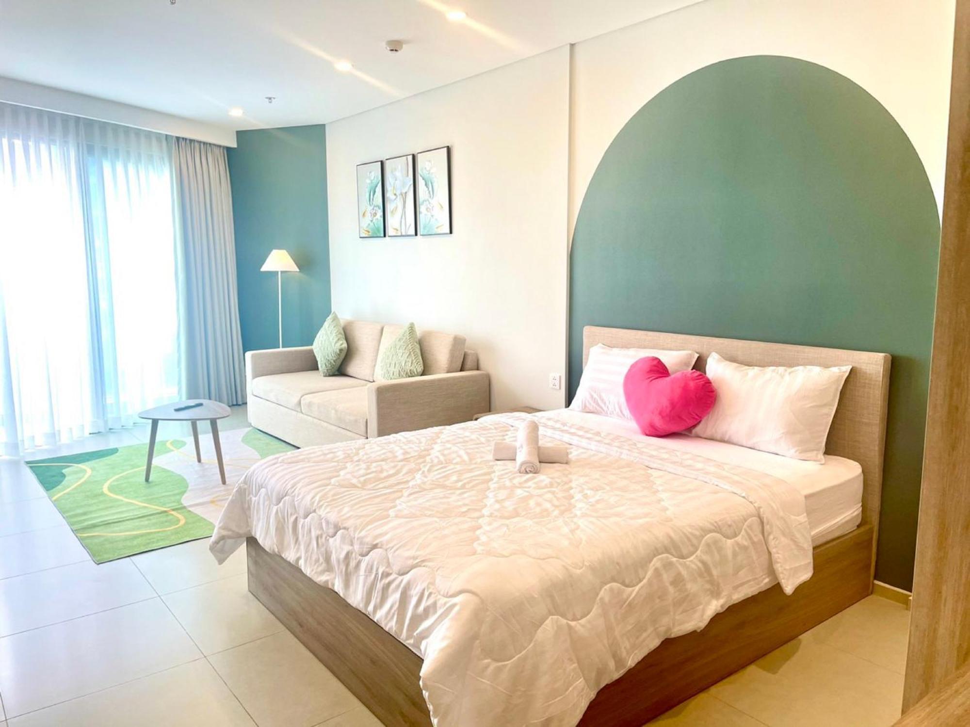 The Song Apartment Vung Tau - Sophia'S House ภายนอก รูปภาพ