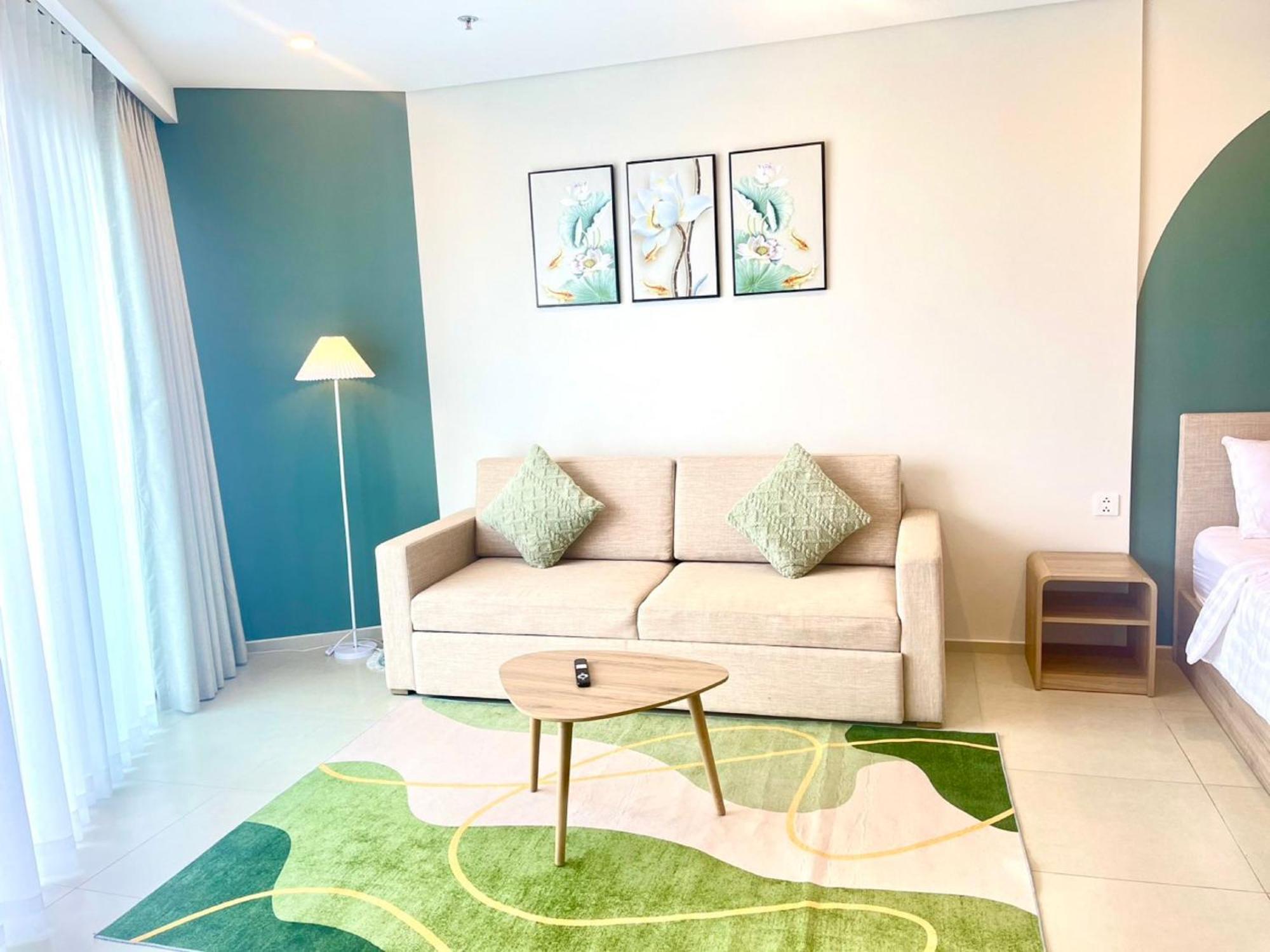 The Song Apartment Vung Tau - Sophia'S House ภายนอก รูปภาพ