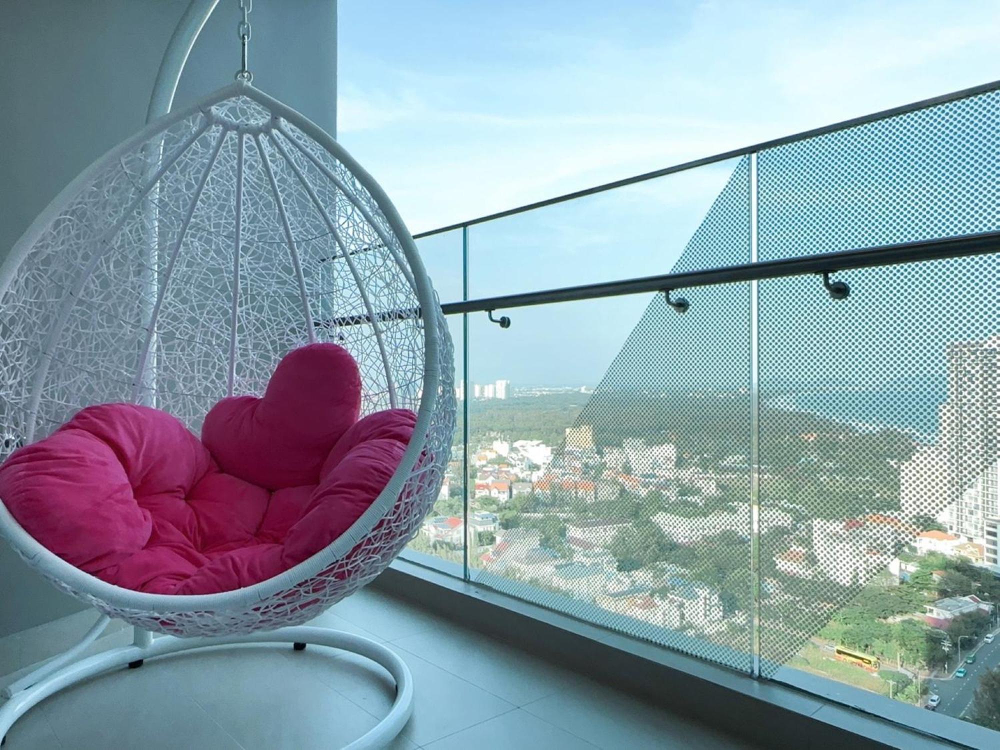 The Song Apartment Vung Tau - Sophia'S House ภายนอก รูปภาพ