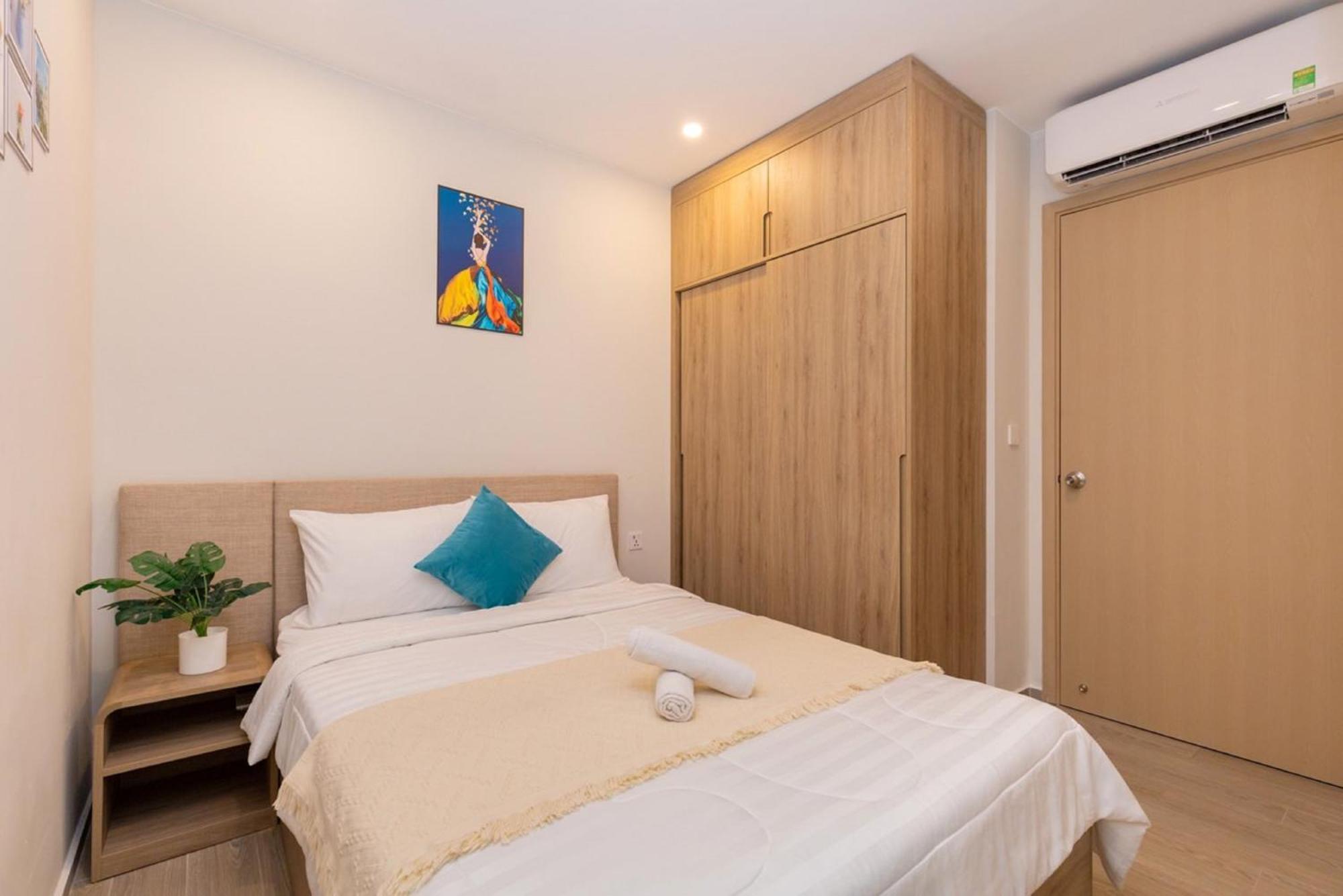 The Song Apartment Vung Tau - Sophia'S House ภายนอก รูปภาพ