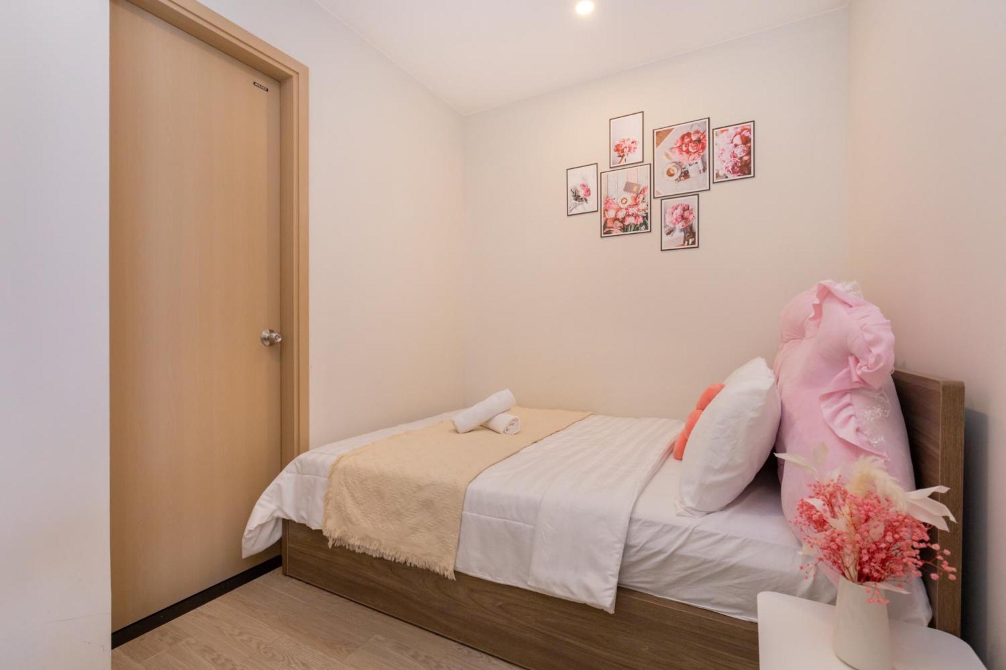 The Song Apartment Vung Tau - Sophia'S House ภายนอก รูปภาพ