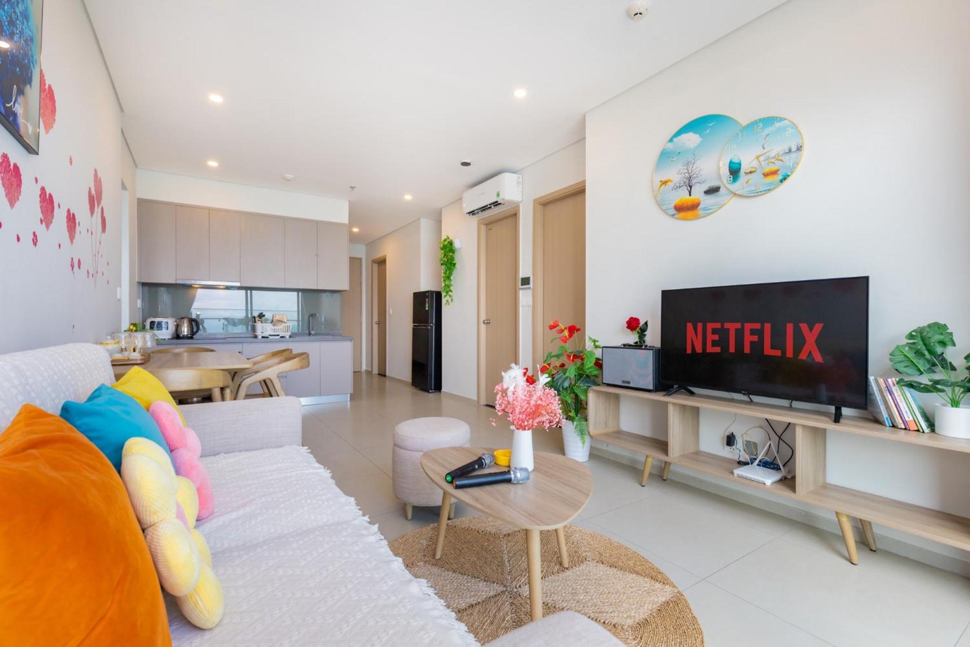 The Song Apartment Vung Tau - Sophia'S House ภายนอก รูปภาพ