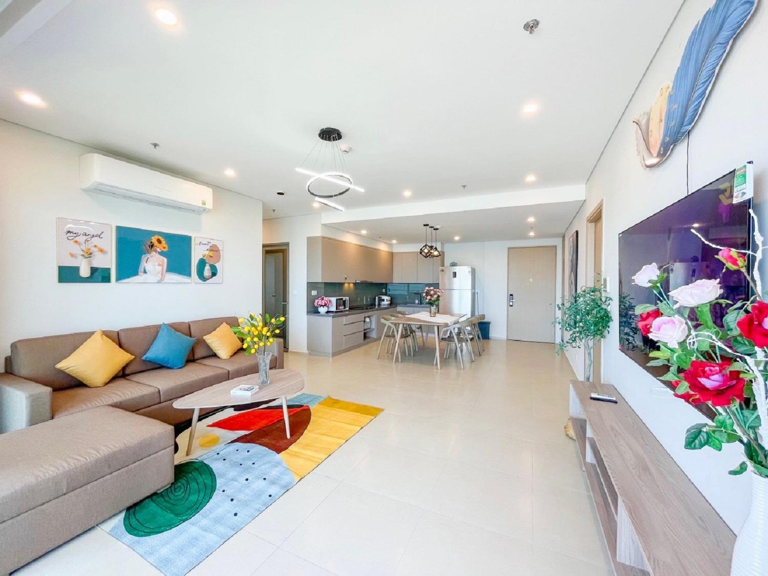The Song Apartment Vung Tau - Sophia'S House ภายนอก รูปภาพ