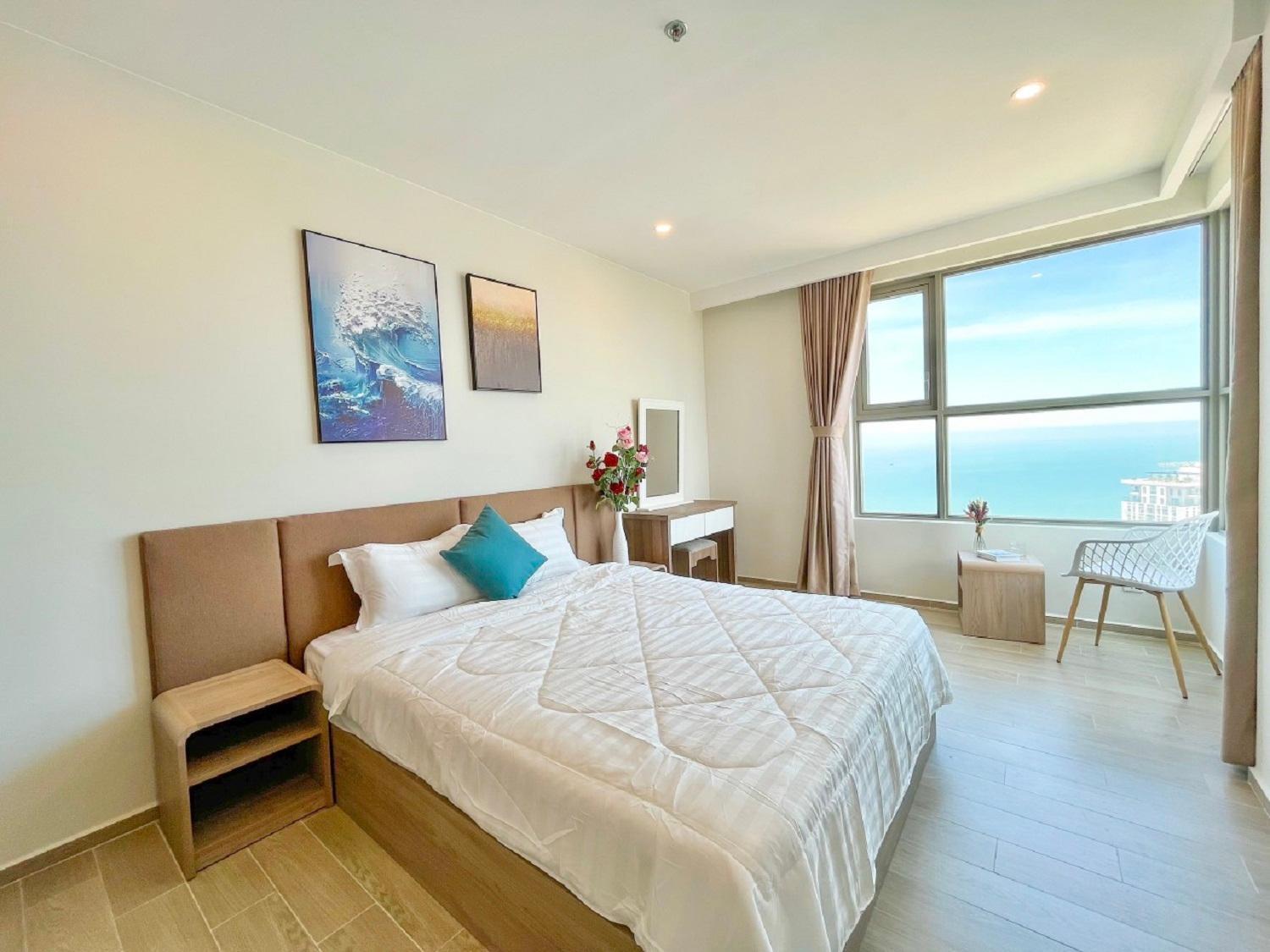 The Song Apartment Vung Tau - Sophia'S House ภายนอก รูปภาพ