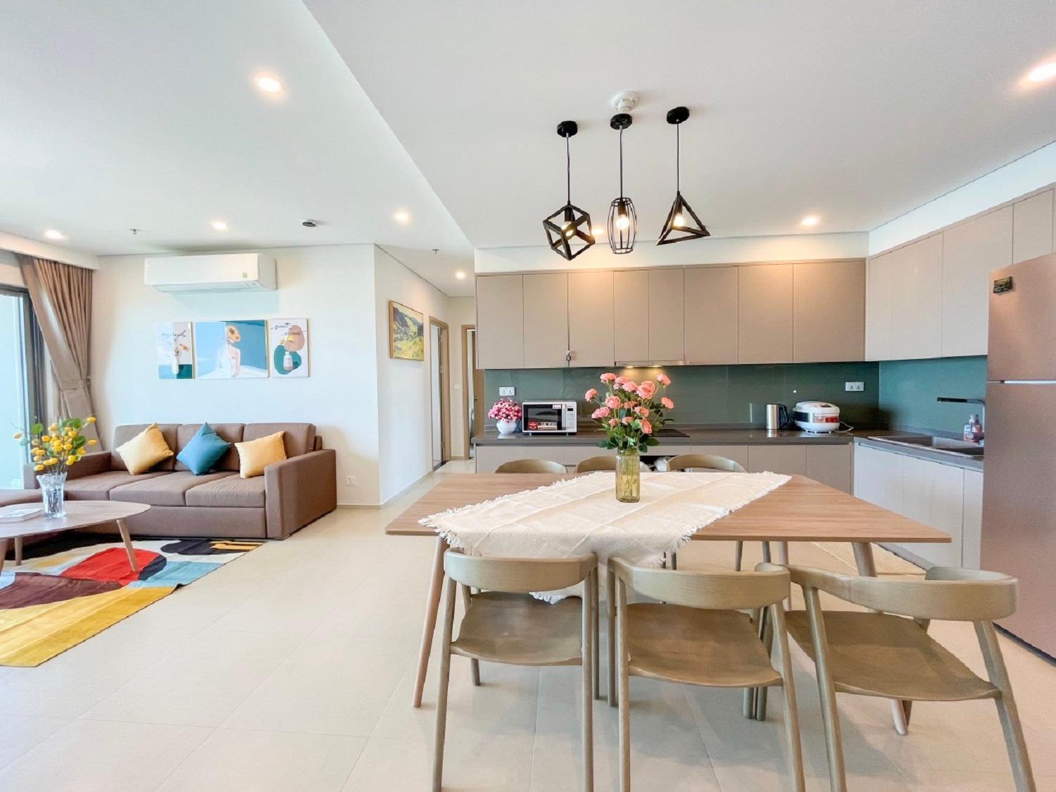 The Song Apartment Vung Tau - Sophia'S House ภายนอก รูปภาพ