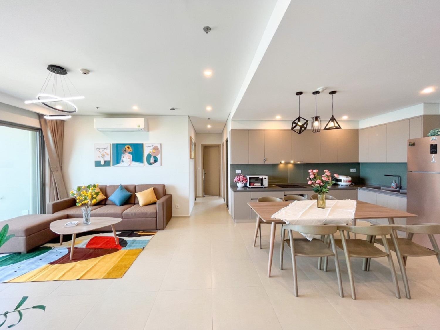 The Song Apartment Vung Tau - Sophia'S House ภายนอก รูปภาพ