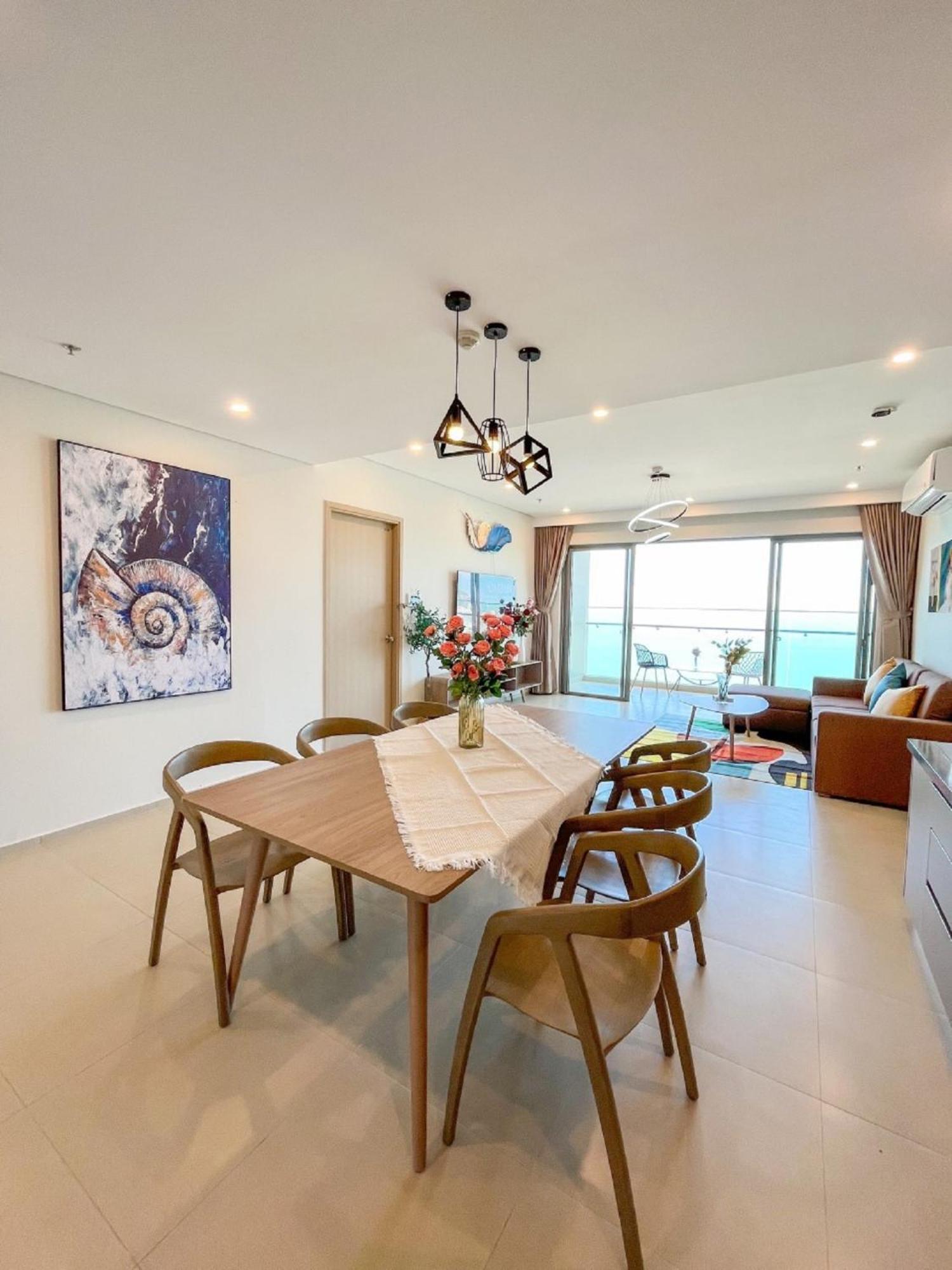 The Song Apartment Vung Tau - Sophia'S House ภายนอก รูปภาพ