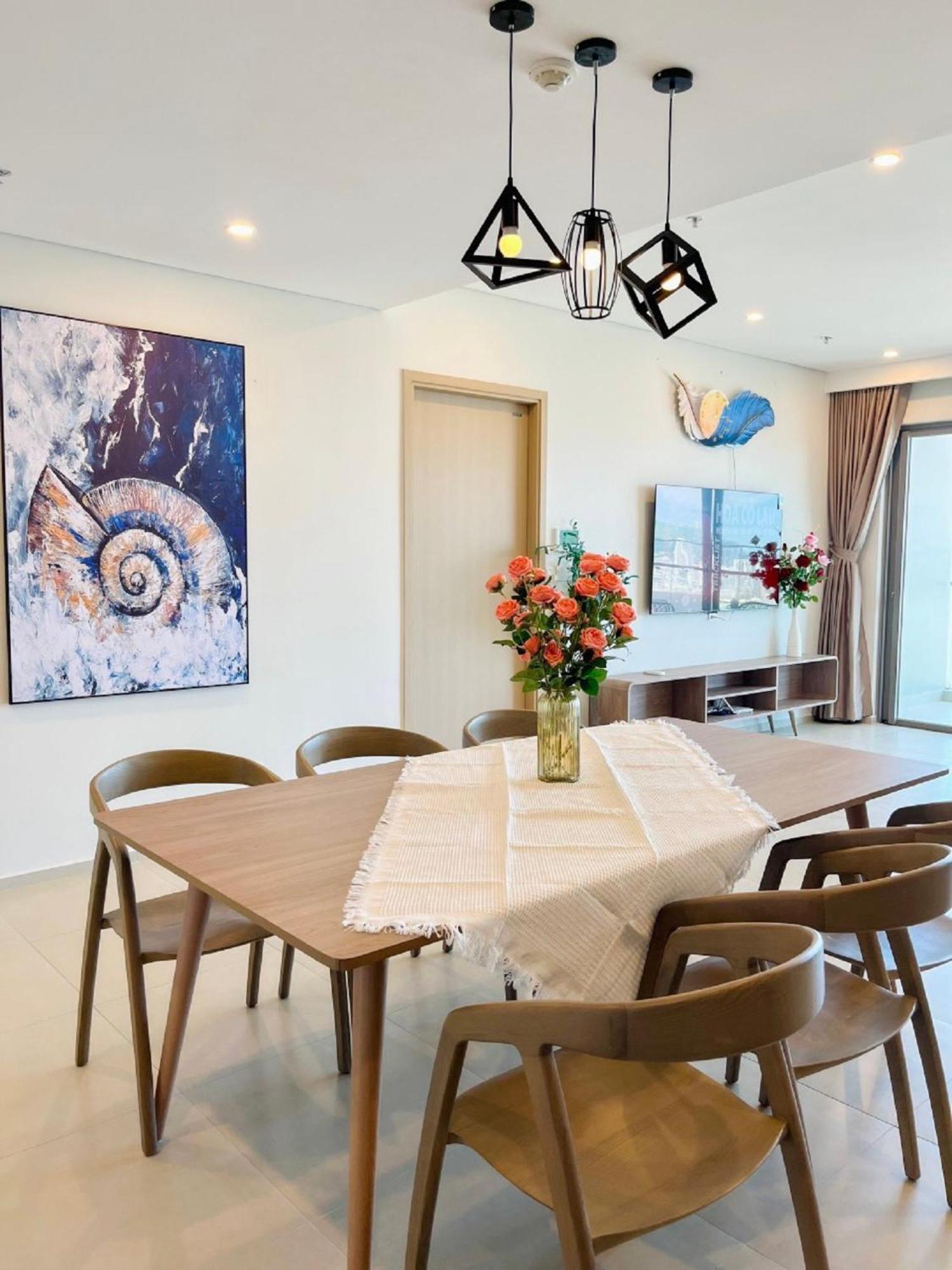 The Song Apartment Vung Tau - Sophia'S House ภายนอก รูปภาพ