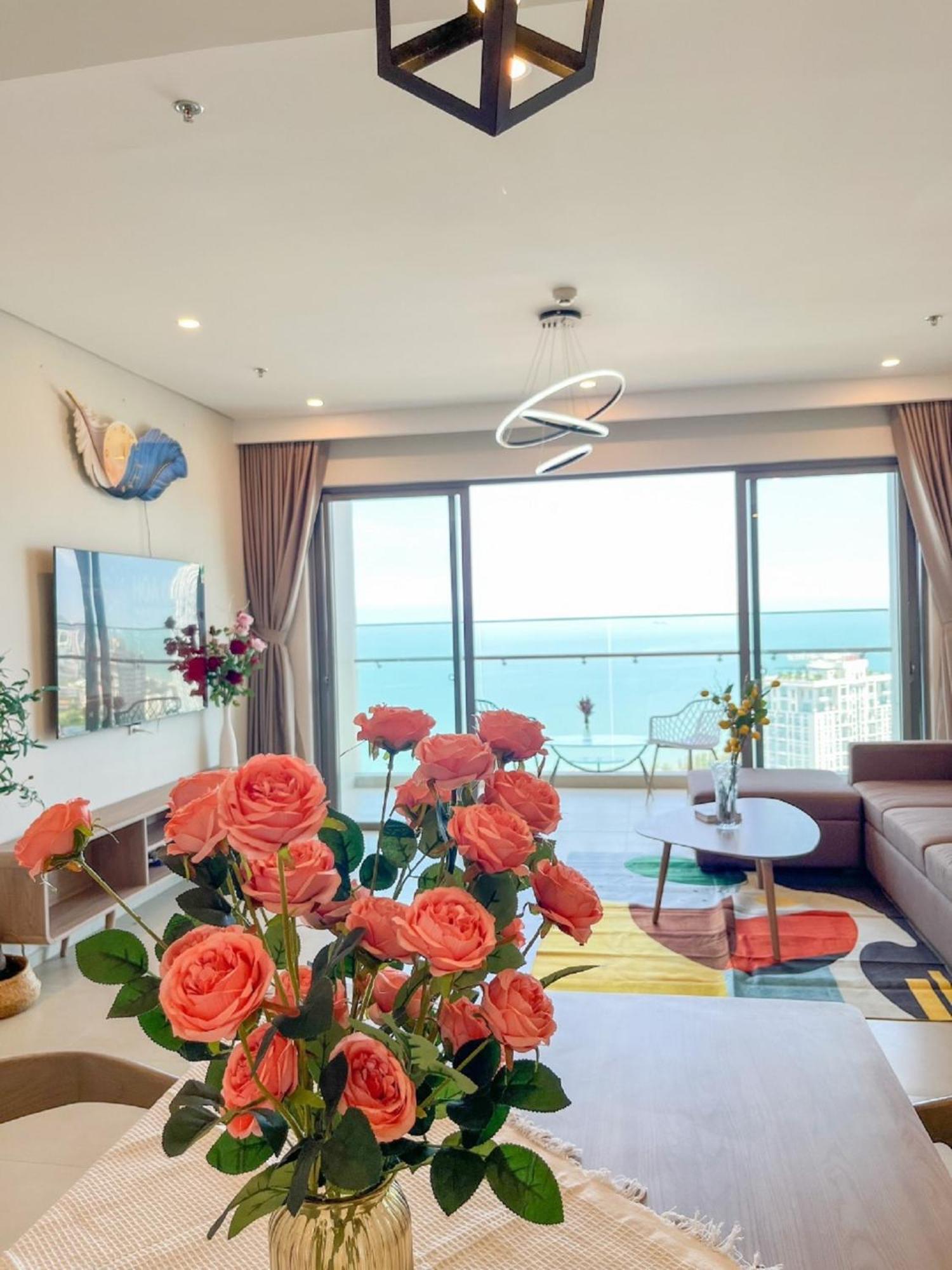 The Song Apartment Vung Tau - Sophia'S House ภายนอก รูปภาพ
