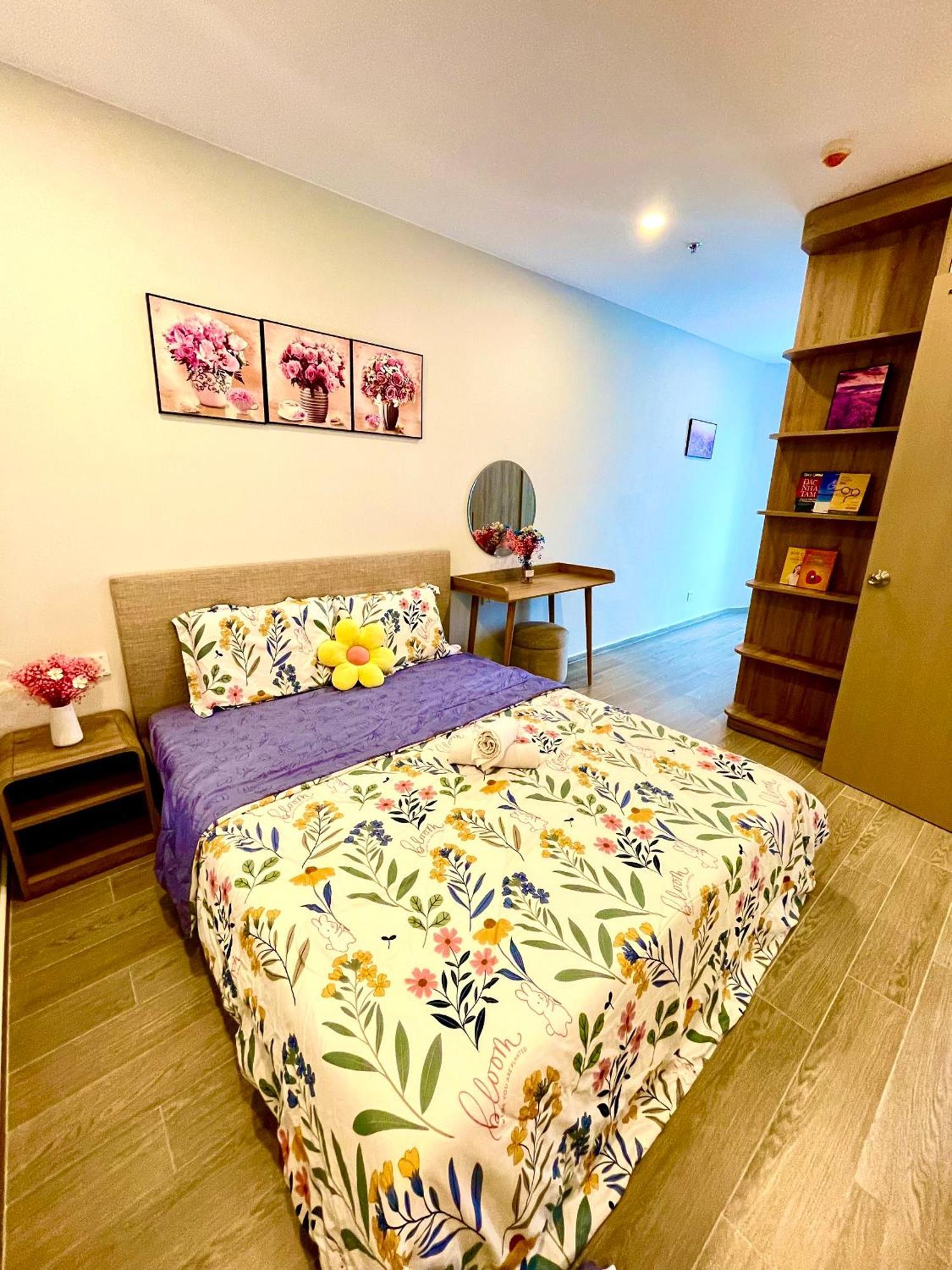 The Song Apartment Vung Tau - Sophia'S House ภายนอก รูปภาพ