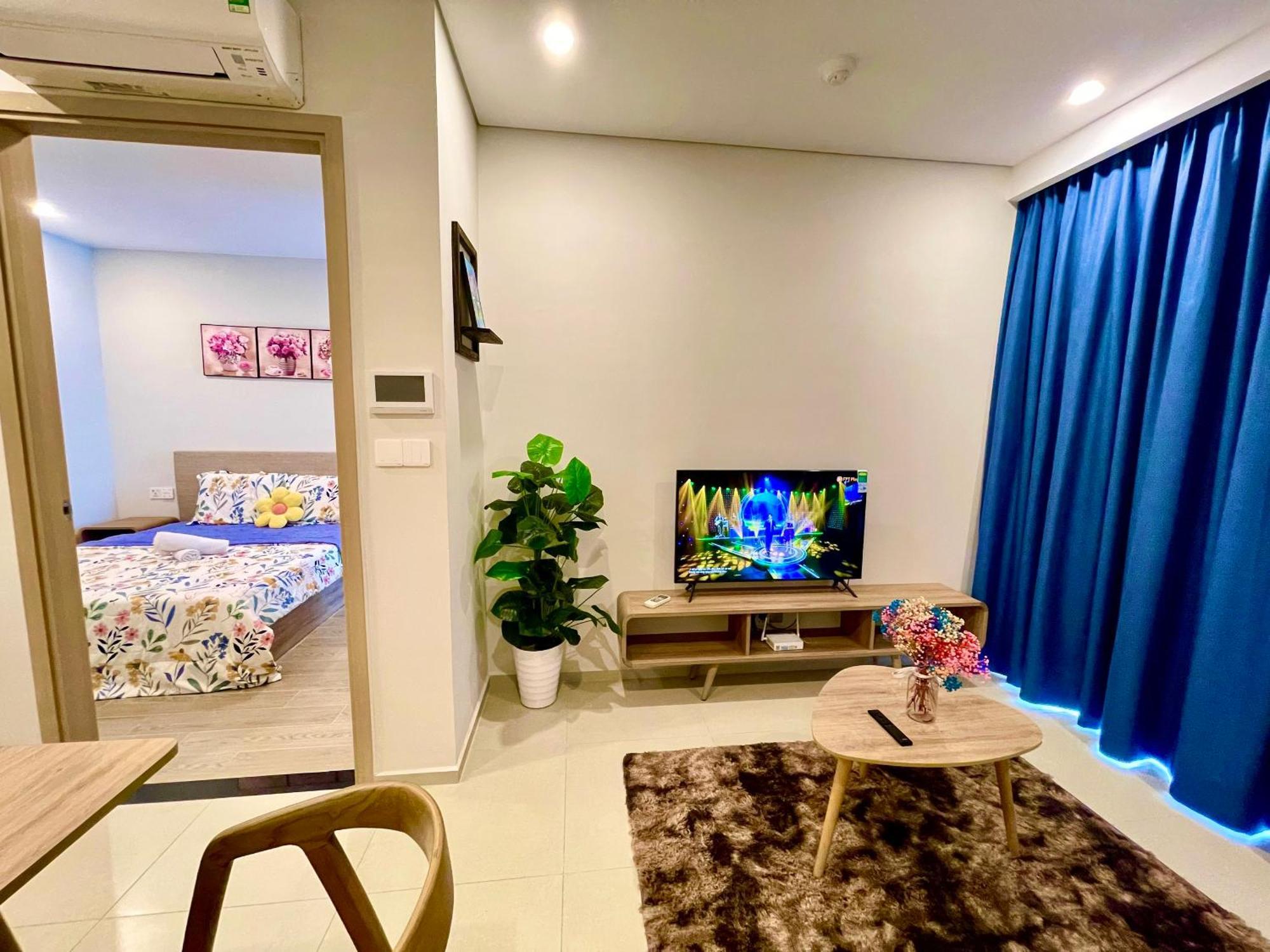 The Song Apartment Vung Tau - Sophia'S House ภายนอก รูปภาพ