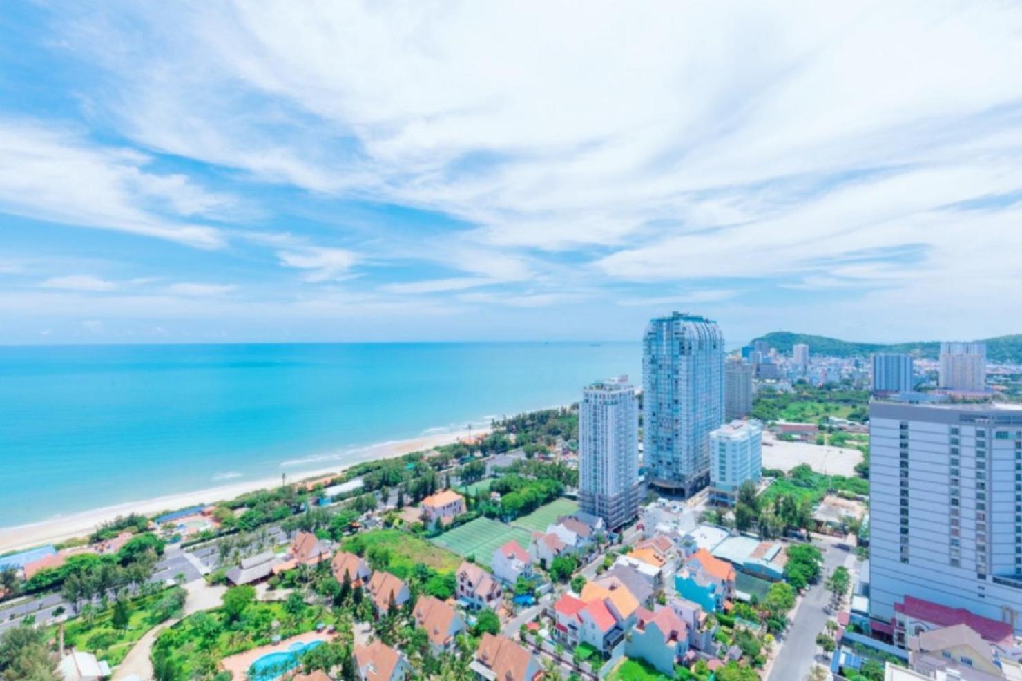 The Song Apartment Vung Tau - Sophia'S House ภายนอก รูปภาพ