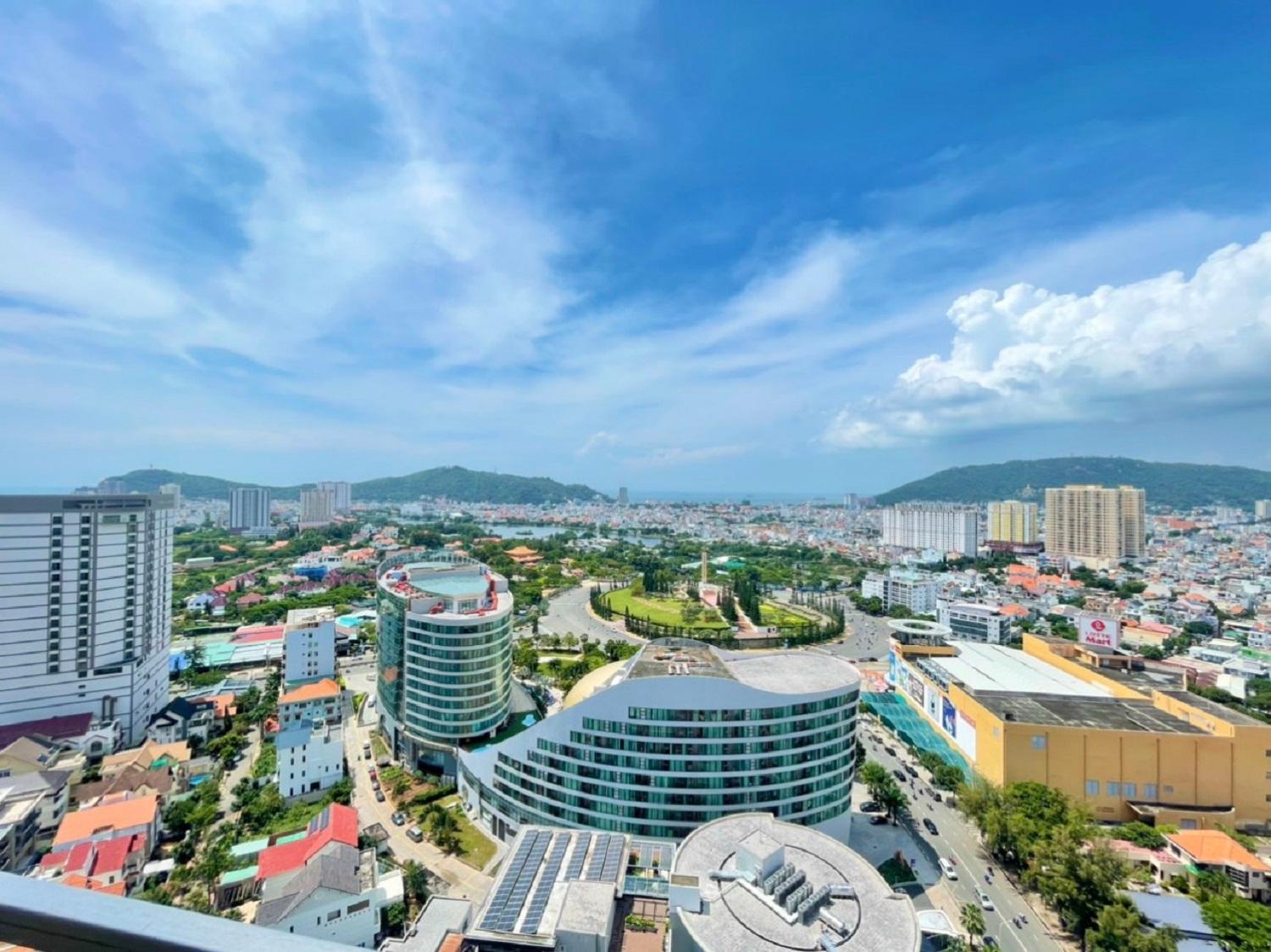 The Song Apartment Vung Tau - Sophia'S House ภายนอก รูปภาพ
