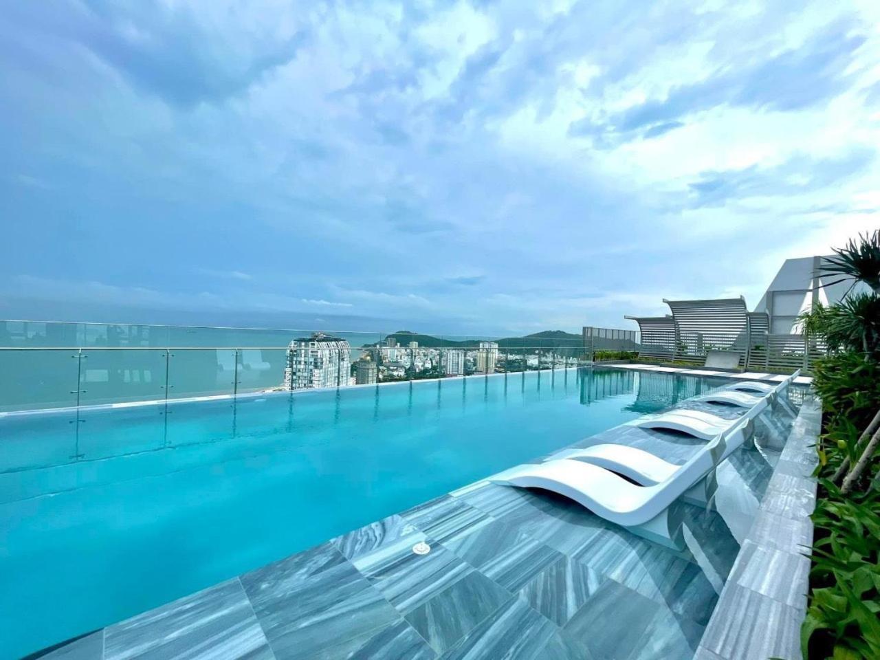 The Song Apartment Vung Tau - Sophia'S House ภายนอก รูปภาพ