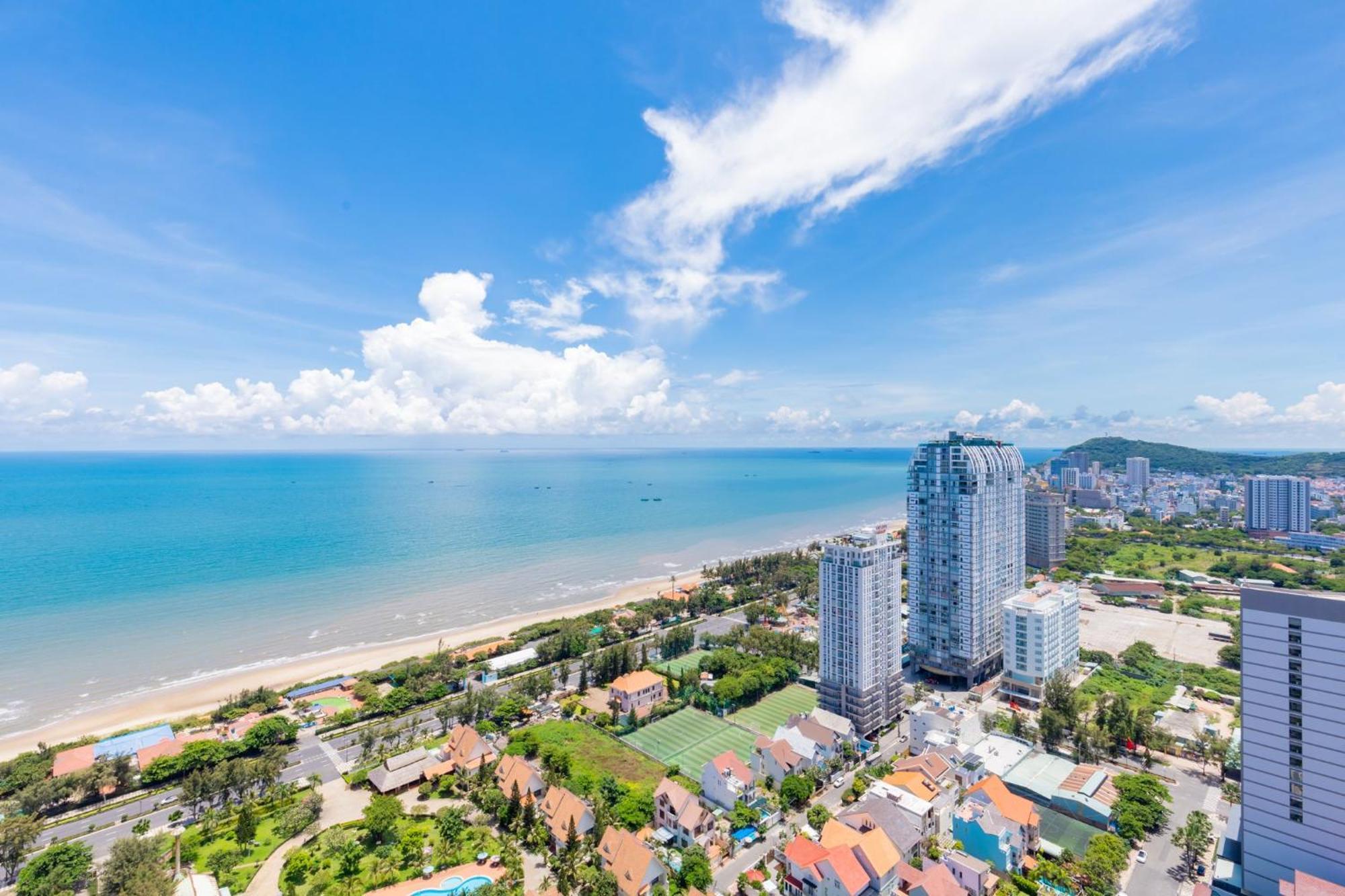 The Song Apartment Vung Tau - Sophia'S House ภายนอก รูปภาพ