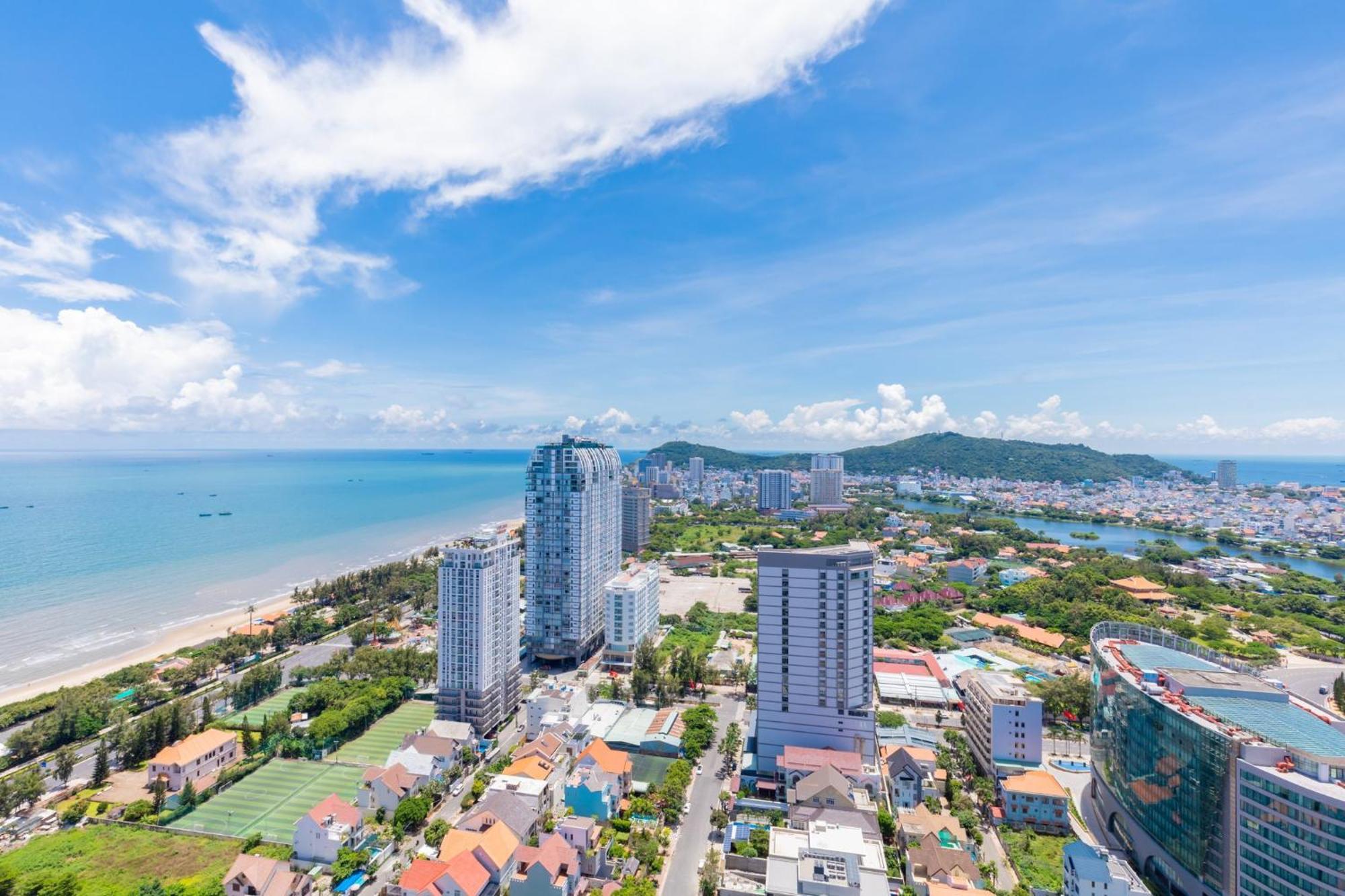 The Song Apartment Vung Tau - Sophia'S House ภายนอก รูปภาพ