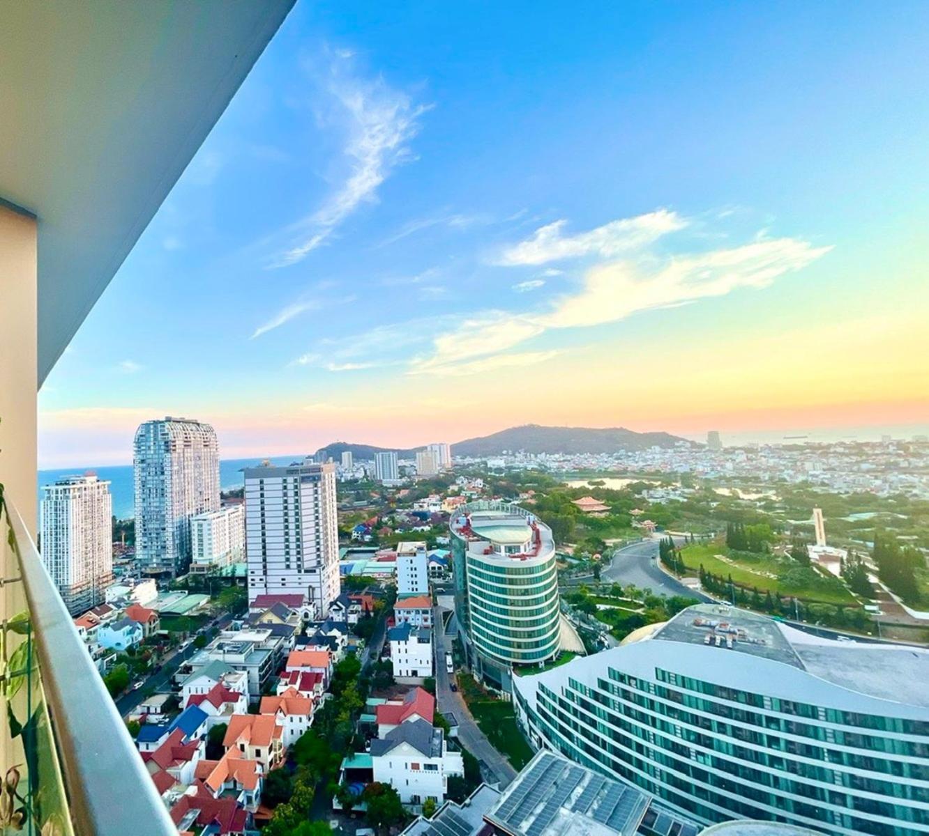 The Song Apartment Vung Tau - Sophia'S House ภายนอก รูปภาพ