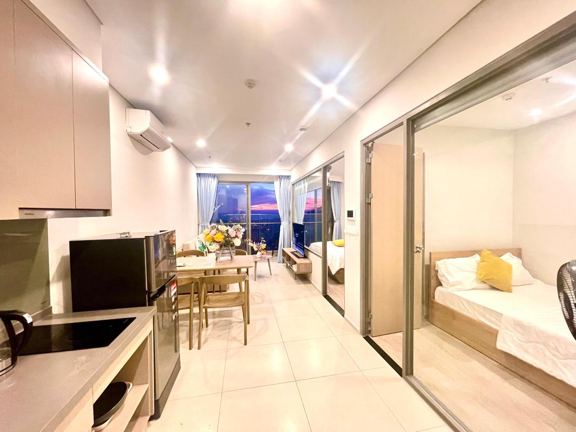 The Song Apartment Vung Tau - Sophia'S House ภายนอก รูปภาพ