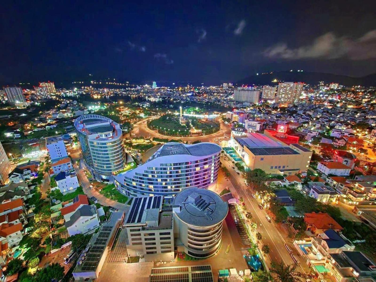 The Song Apartment Vung Tau - Sophia'S House ภายนอก รูปภาพ